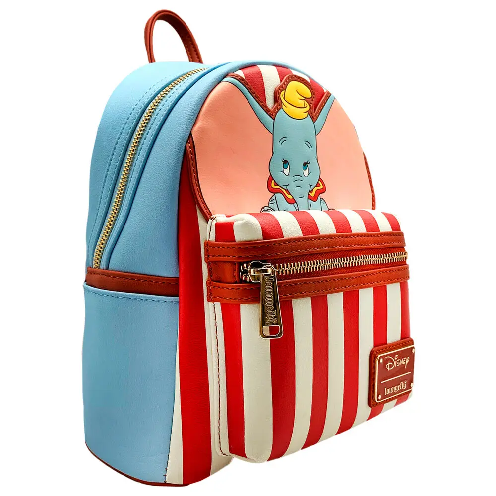 Plecak Loungefly Disney Dumbo Stripes 26 cm zdjęcie produktu