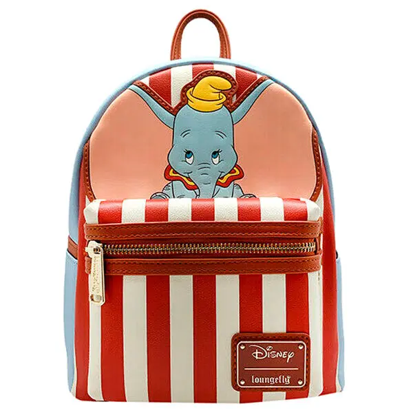 Plecak Loungefly Disney Dumbo Stripes 26 cm zdjęcie produktu