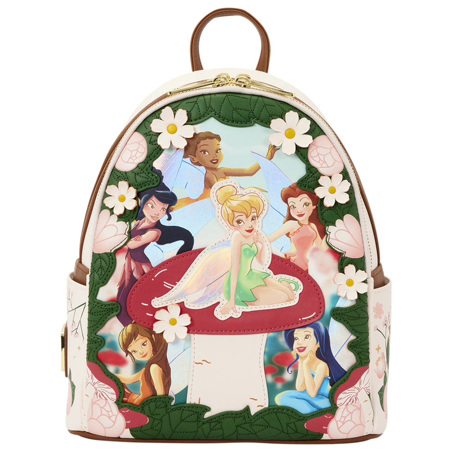 Loungefly Disney Fairies plecak 26cm zdjęcie produktu