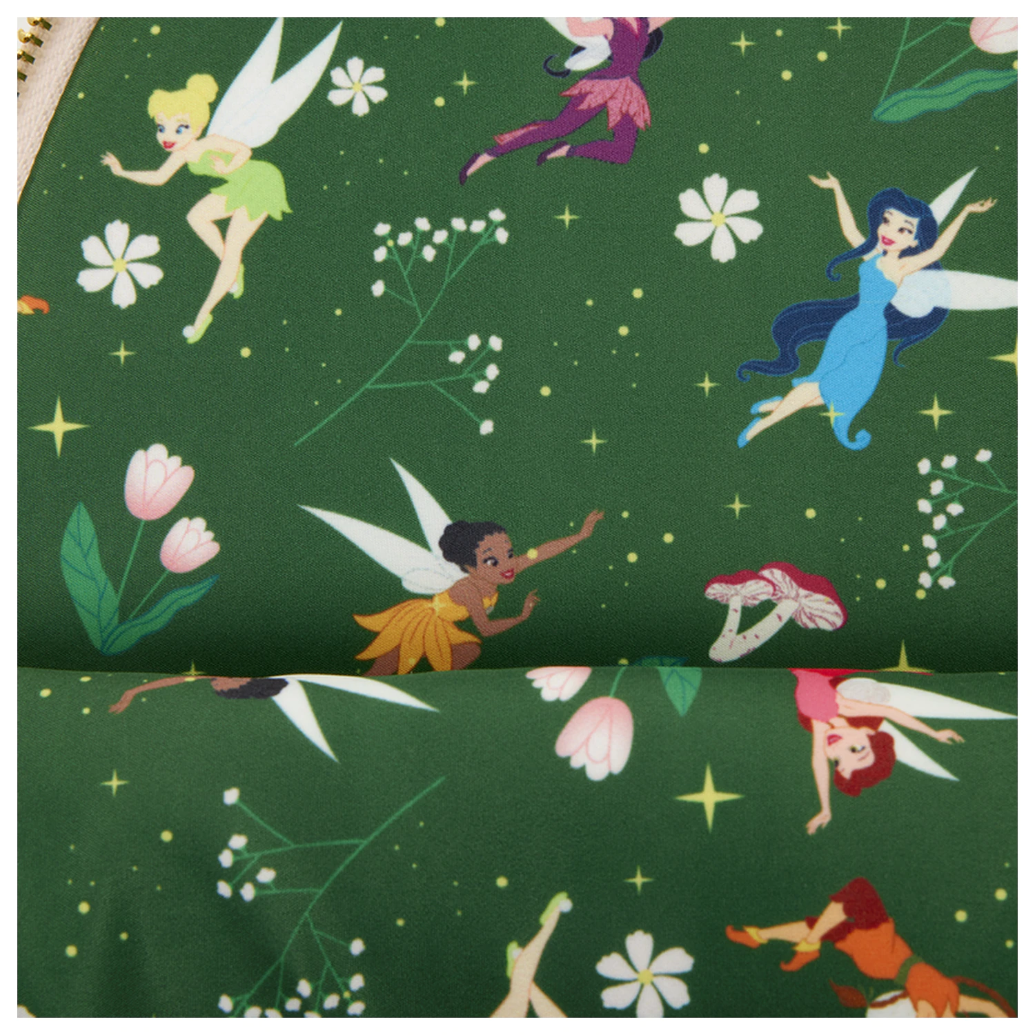Loungefly Disney Fairies plecak 26cm zdjęcie produktu