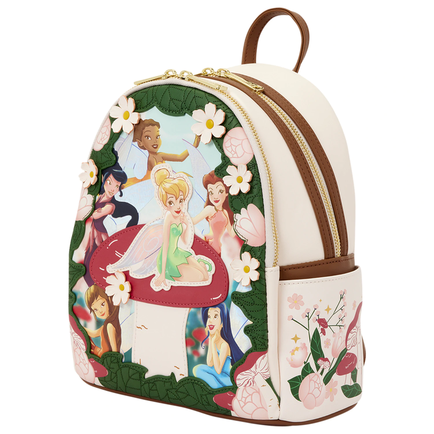 Loungefly Disney Fairies plecak 26cm zdjęcie produktu