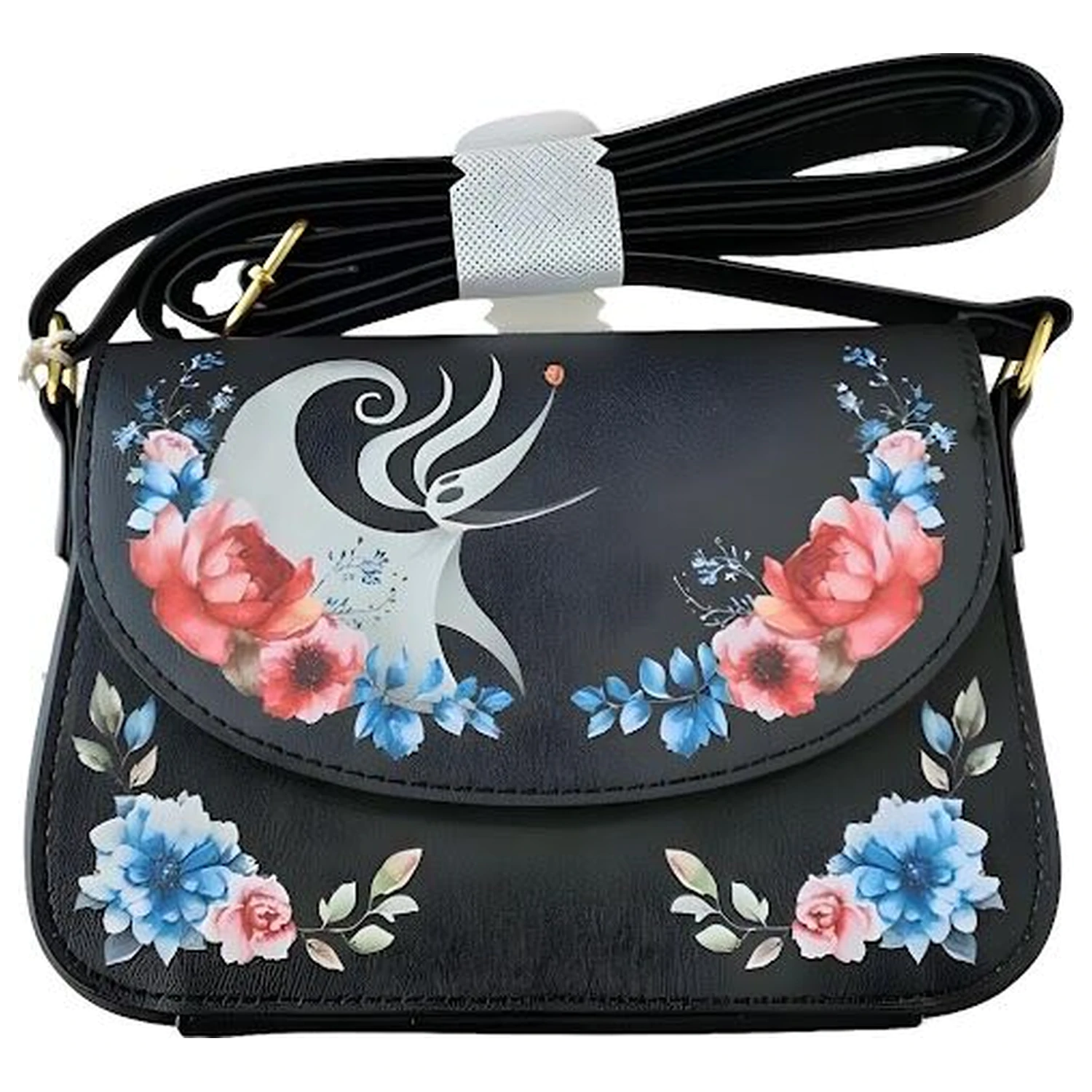 Loungefly Disney Floral Scene torba na ramię zdjęcie produktu