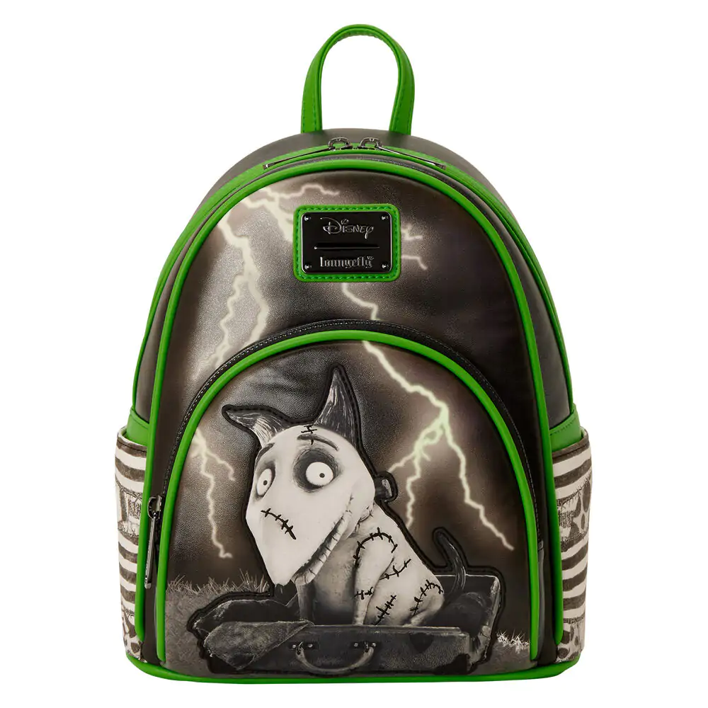 Plecak Loungefly Disney Frankenweenie Sparky 26 cm zdjęcie produktu