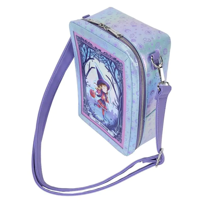 Torebka Loungefly Disney Hocus Pocus Tarot Card crossbody bag zdjęcie produktu