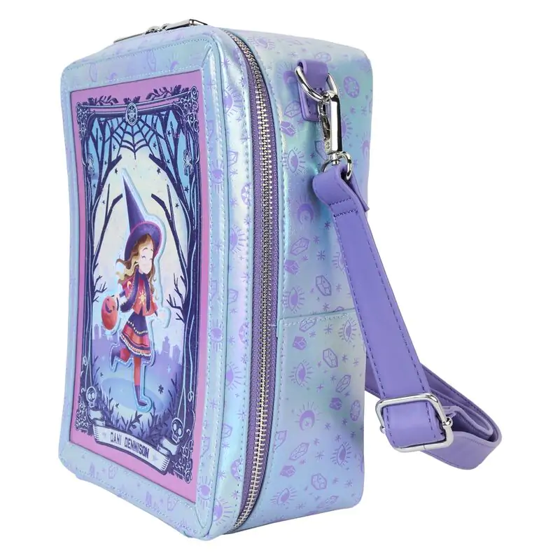 Torebka Loungefly Disney Hocus Pocus Tarot Card crossbody bag zdjęcie produktu