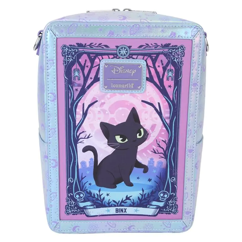 Torebka Loungefly Disney Hocus Pocus Tarot Card crossbody bag zdjęcie produktu