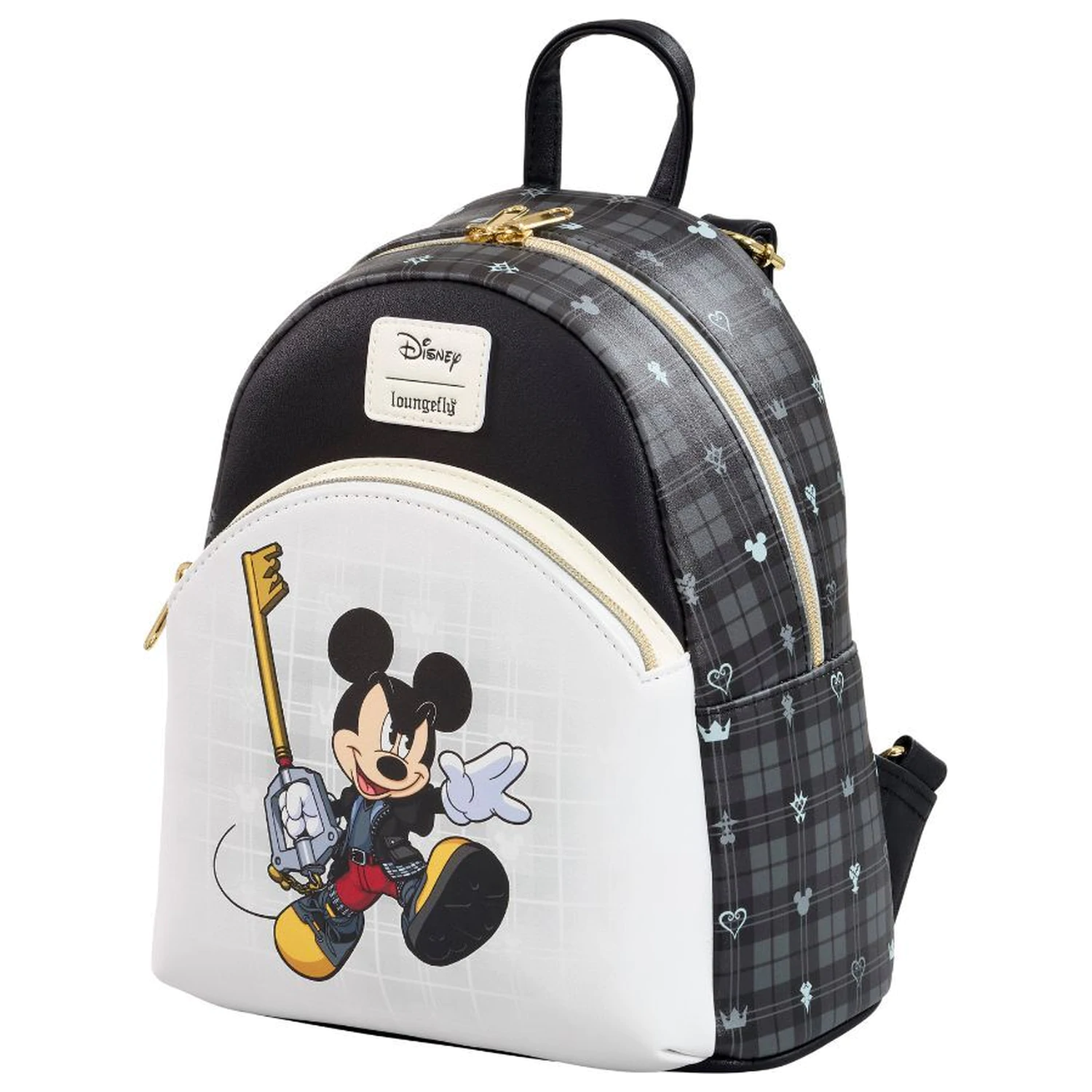 Plecak Loungefly Disney Kingdom Hearts Mickey 26cm zdjęcie produktu