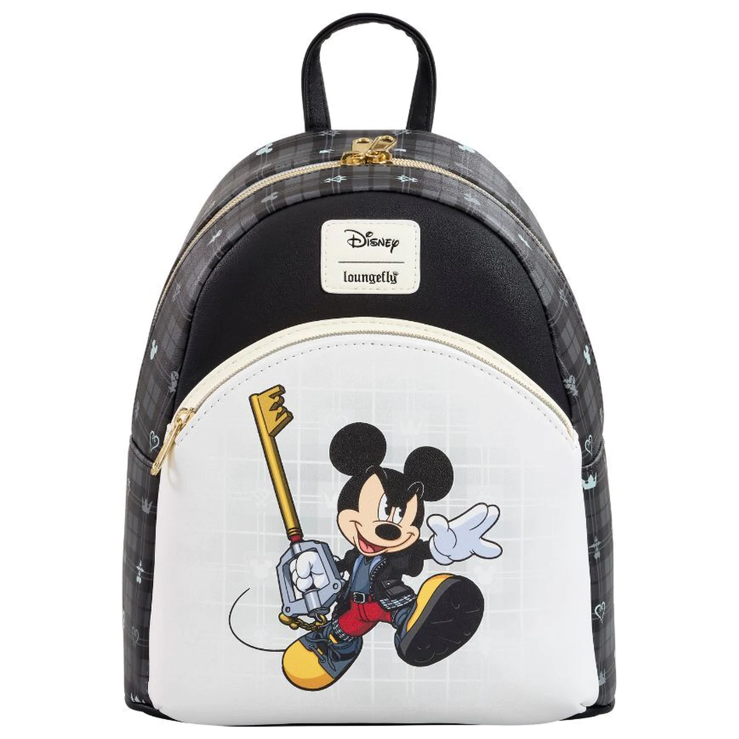 Plecak Loungefly Disney Kingdom Hearts Mickey 26cm zdjęcie produktu