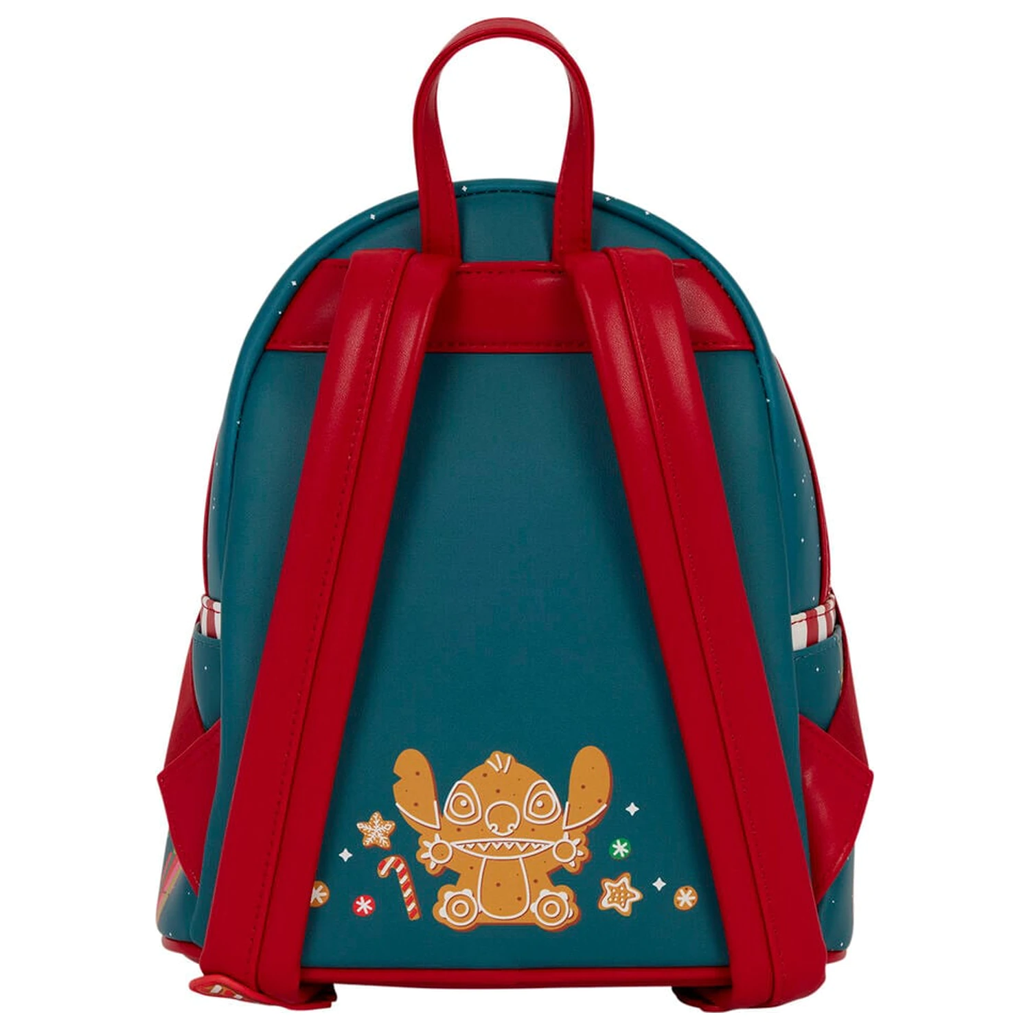 Plecak Loungefly Disney Lilo & Stitch Holiday Stitch 26 cm zdjęcie produktu