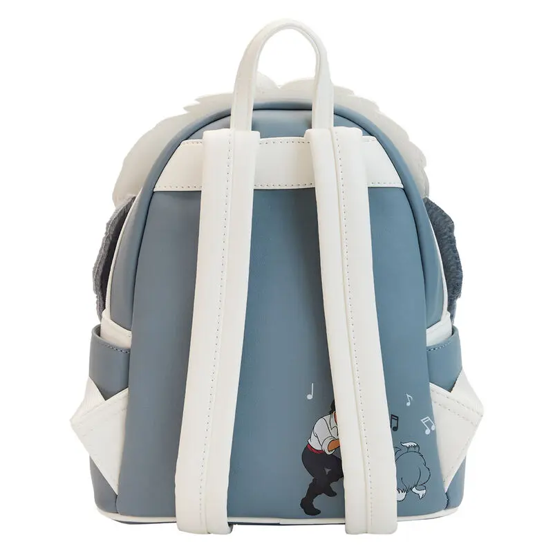 Loungefly Disney Mała Syrenka Max plecak 26 cm zdjęcie produktu