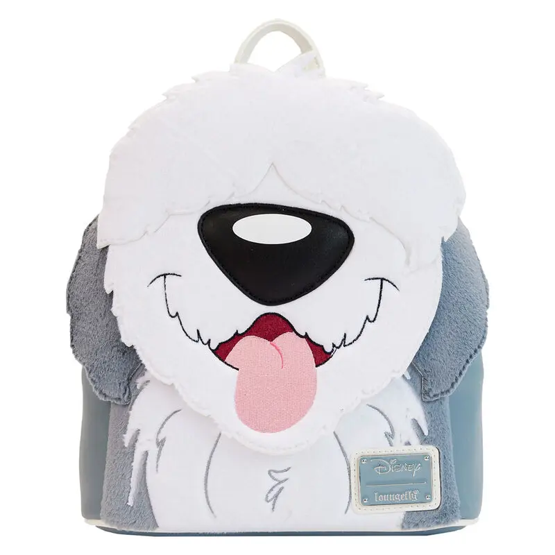 Loungefly Disney Mała Syrenka Max plecak 26 cm zdjęcie produktu