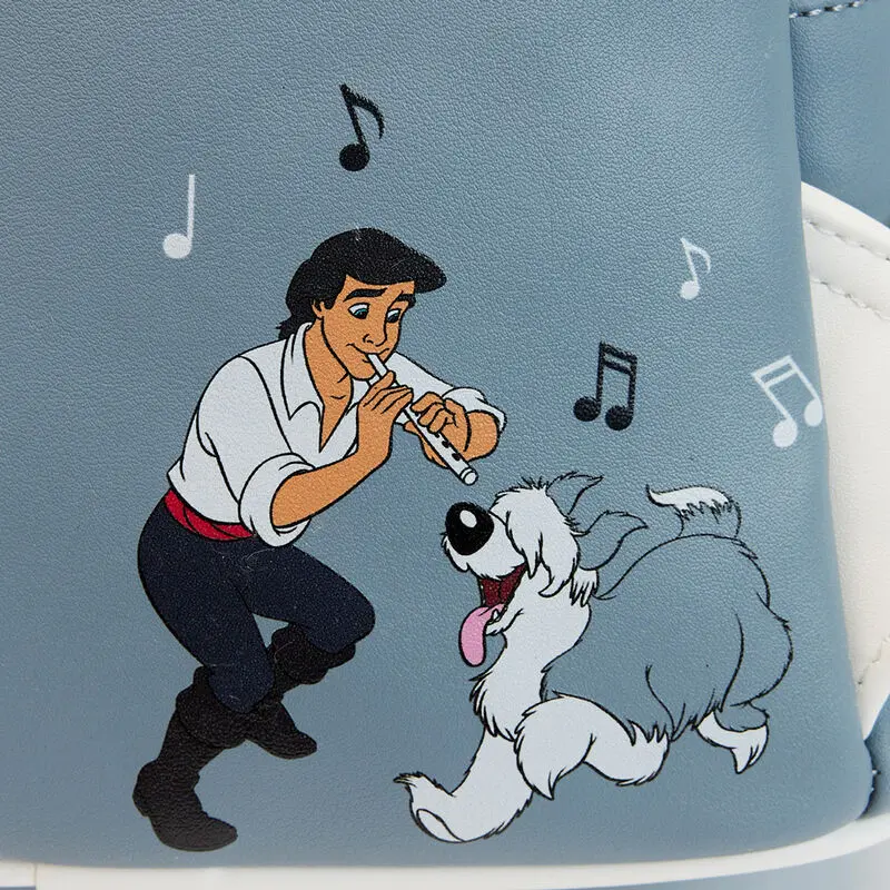 Loungefly Disney Mała Syrenka Max plecak 26 cm zdjęcie produktu