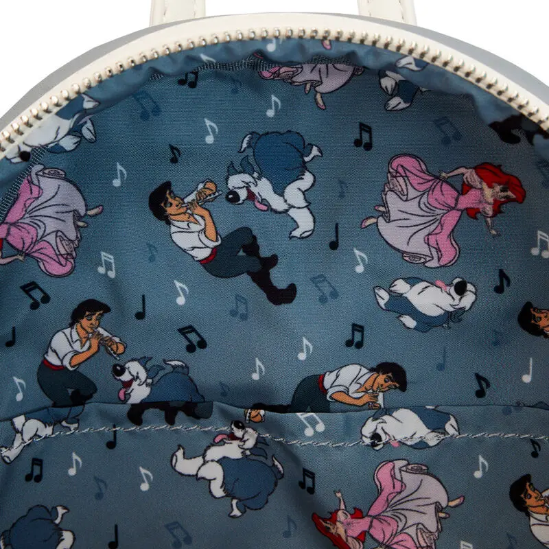 Loungefly Disney Mała Syrenka Max plecak 26 cm zdjęcie produktu