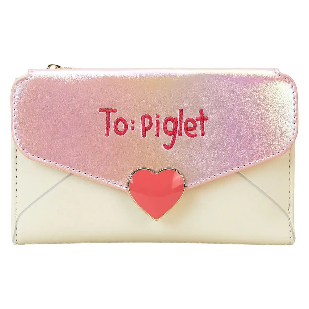 Portfel Loungefly Disney Kubuś Puchatek Love Letter zdjęcie produktu
