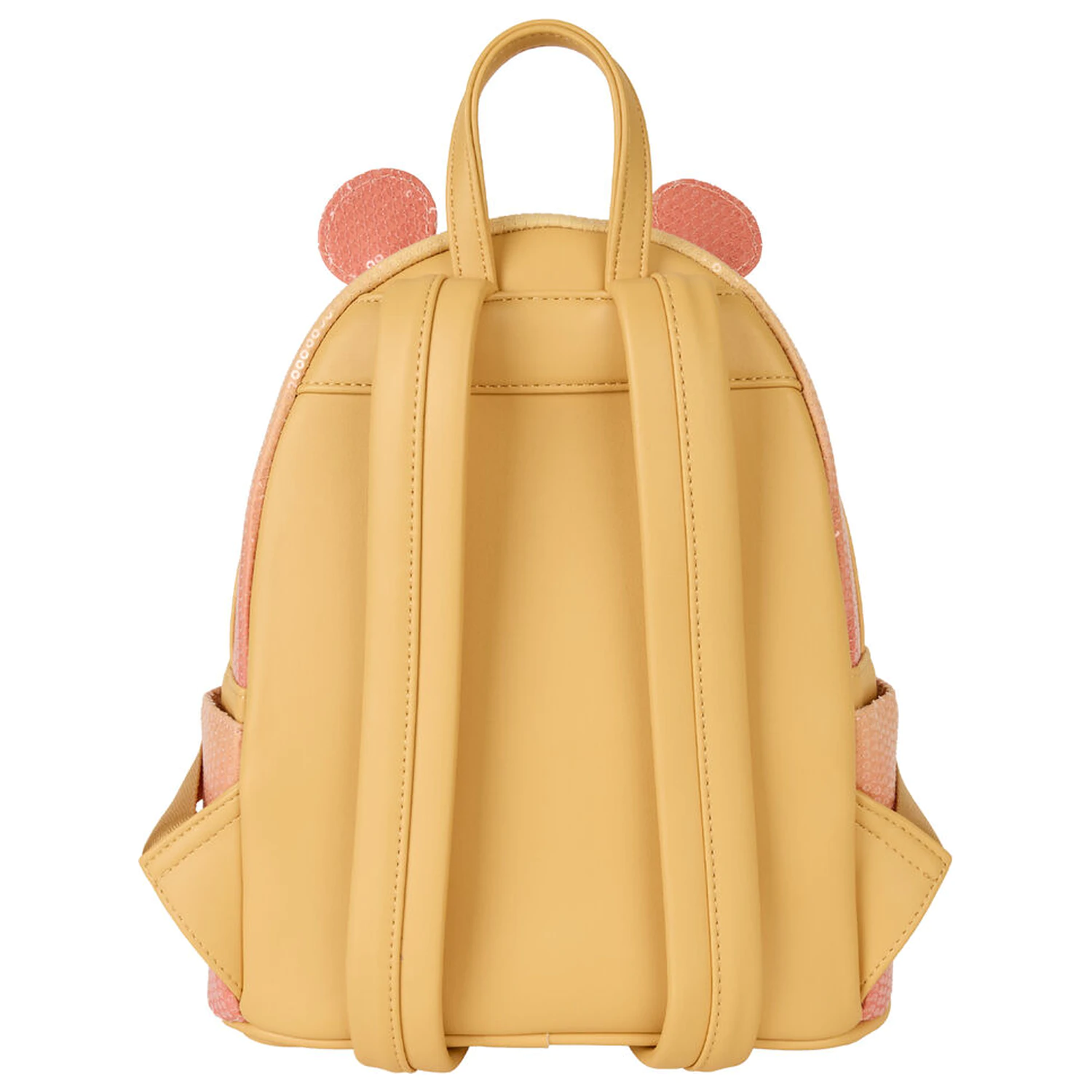 Loungefly Disney Winnie the Pooh Plecak cekinowy z brokatem zdjęcie produktu