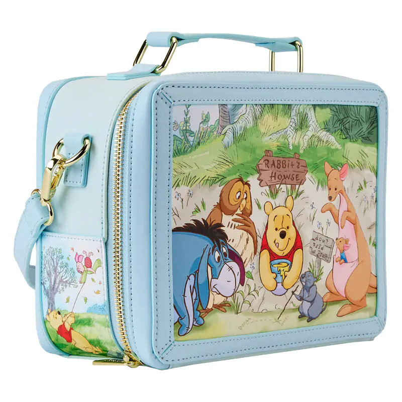 Loungefly Disney Kubuś Puchatek Lunchbox Torba Crossbody zdjęcie produktu