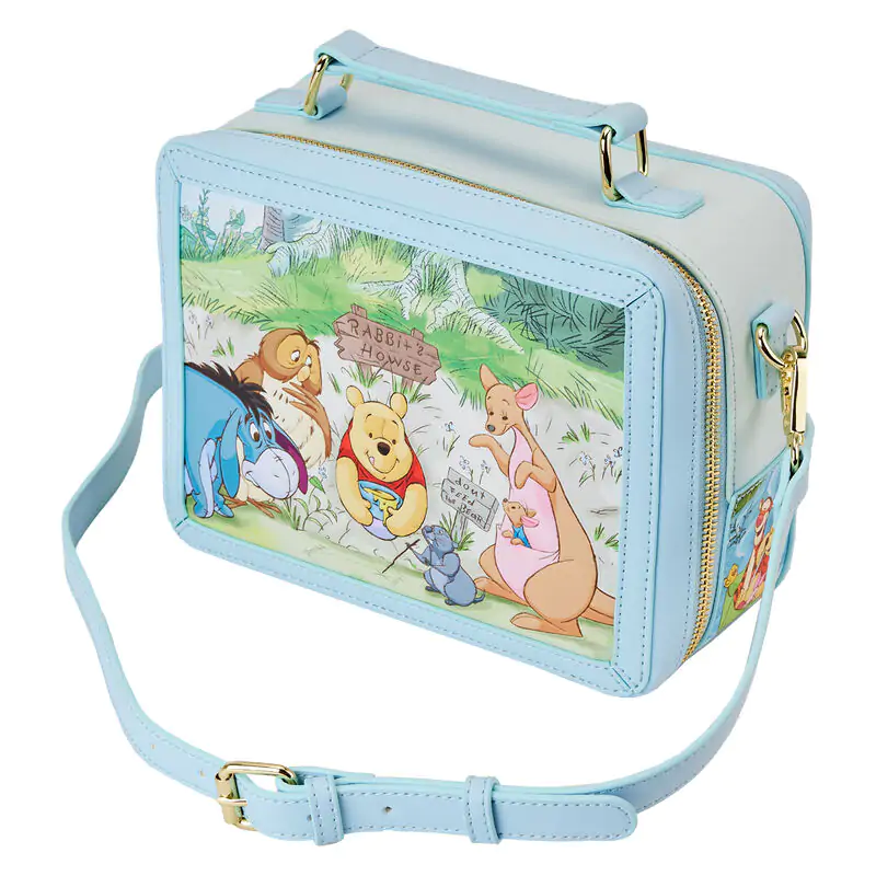 Loungefly Disney Kubuś Puchatek Lunchbox Torba Crossbody zdjęcie produktu