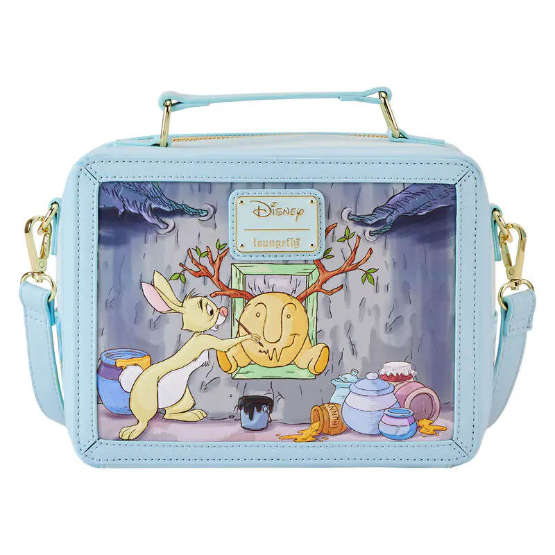 Loungefly Disney Kubuś Puchatek Lunchbox Torba Crossbody zdjęcie produktu