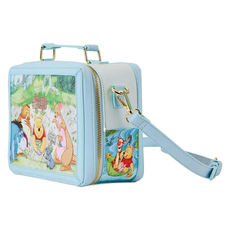 Loungefly Disney Kubuś Puchatek Lunchbox Torba Crossbody zdjęcie produktu