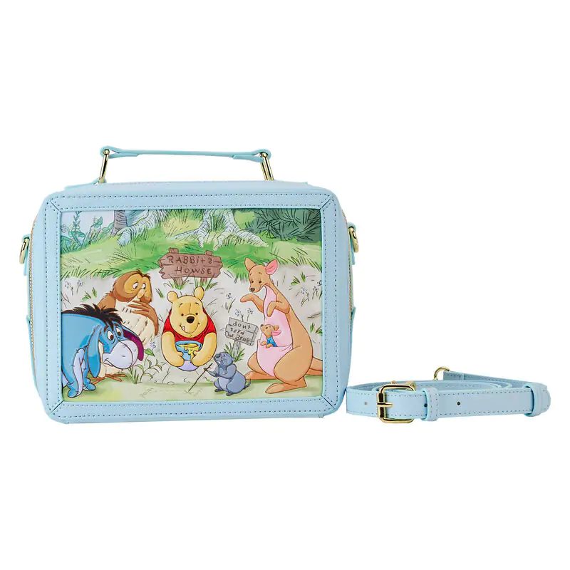 Loungefly Disney Kubuś Puchatek Lunchbox Torba Crossbody zdjęcie produktu