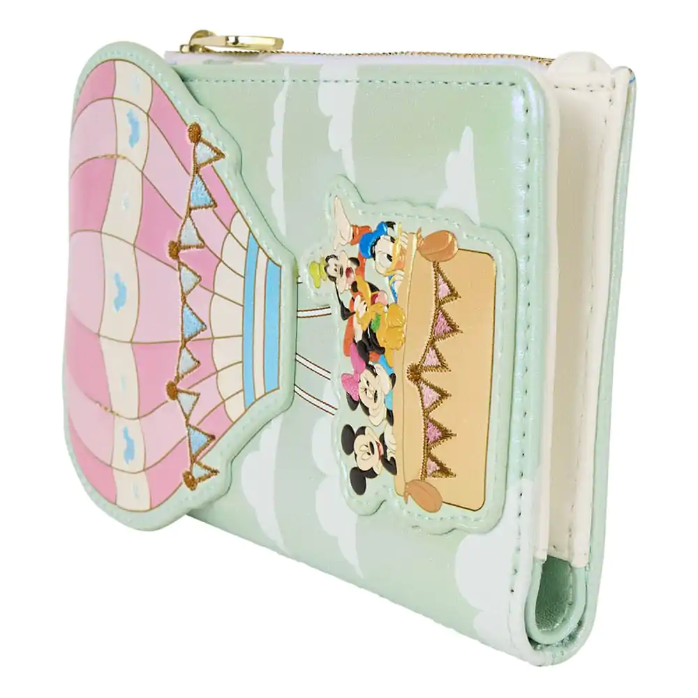 Portfel Loungefly Disney Mickey & Friends Hot Air Balloon zdjęcie produktu