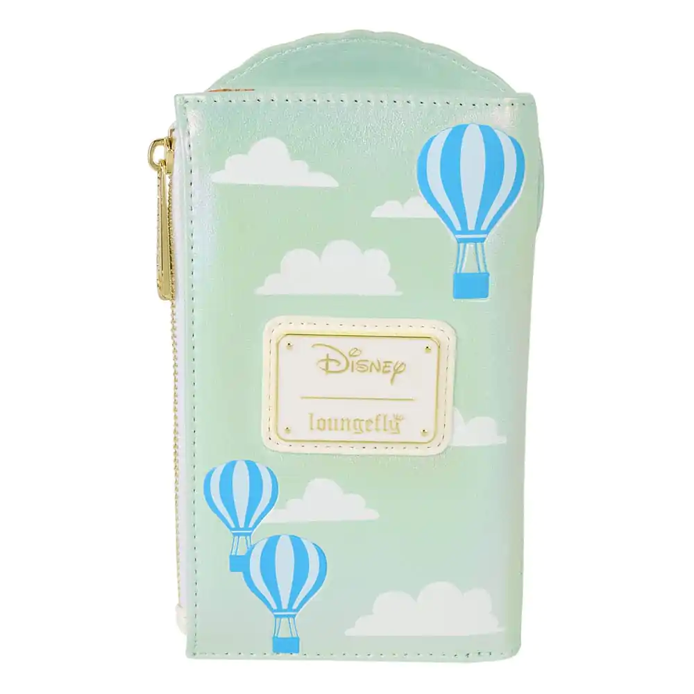 Portfel Loungefly Disney Mickey & Friends Hot Air Balloon zdjęcie produktu