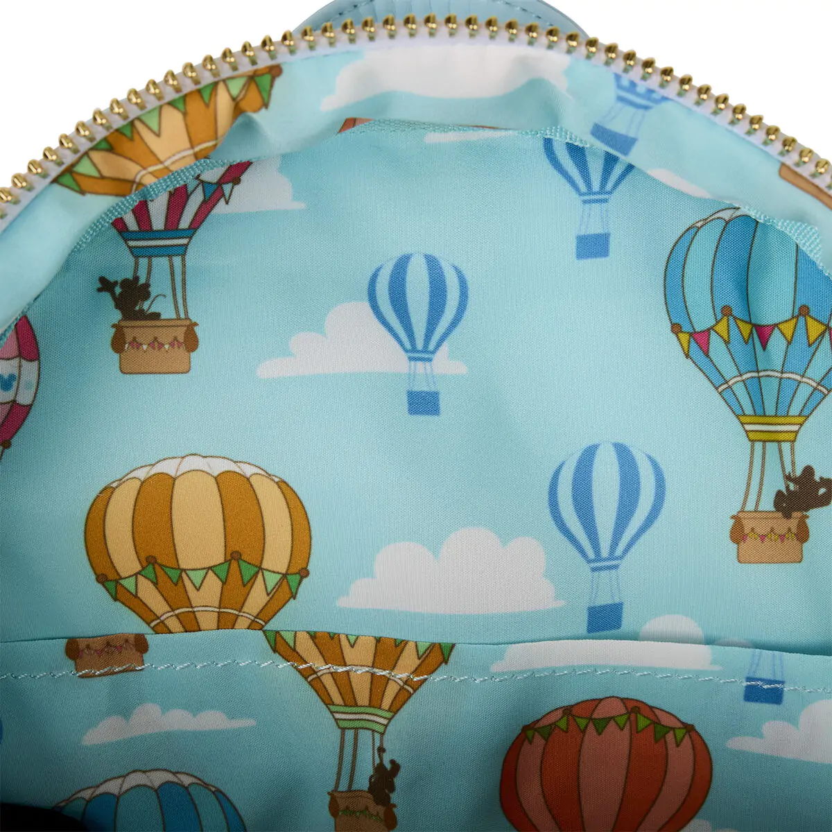 Plecak Loungefly Disney Mickey & Friends Hot Air Balloon 26 cm zdjęcie produktu