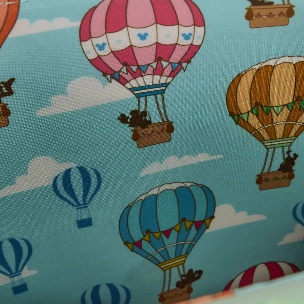 Torebka na ramię Loungefly Disney Mickey & Friends Hot Air Balloon zdjęcie produktu