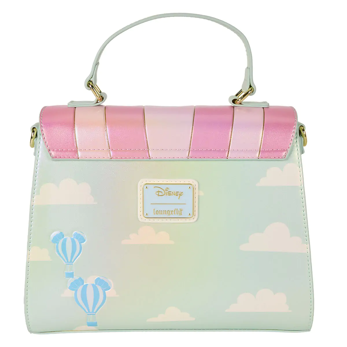Torebka na ramię Loungefly Disney Mickey & Friends Hot Air Balloon zdjęcie produktu