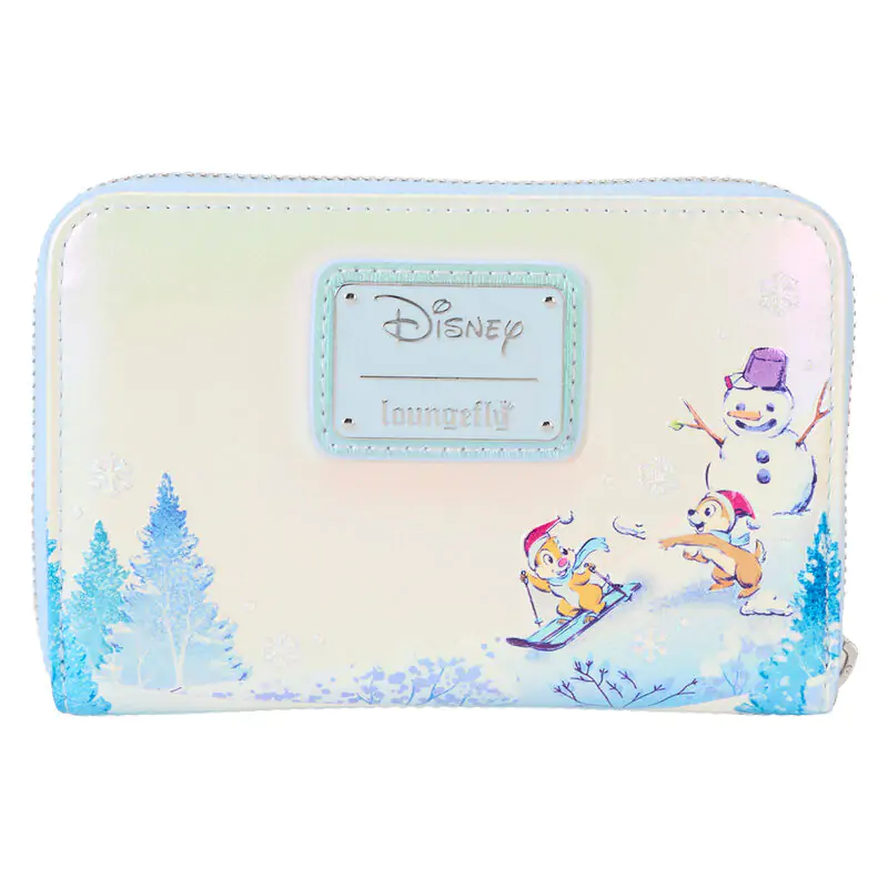 Portfel Loungefly Disney Mickey and Friends Winter Wonderland zdjęcie produktu