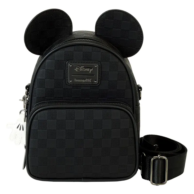 Plecak Loungefly Disney Mickey Ear Evergreen zdjęcie produktu