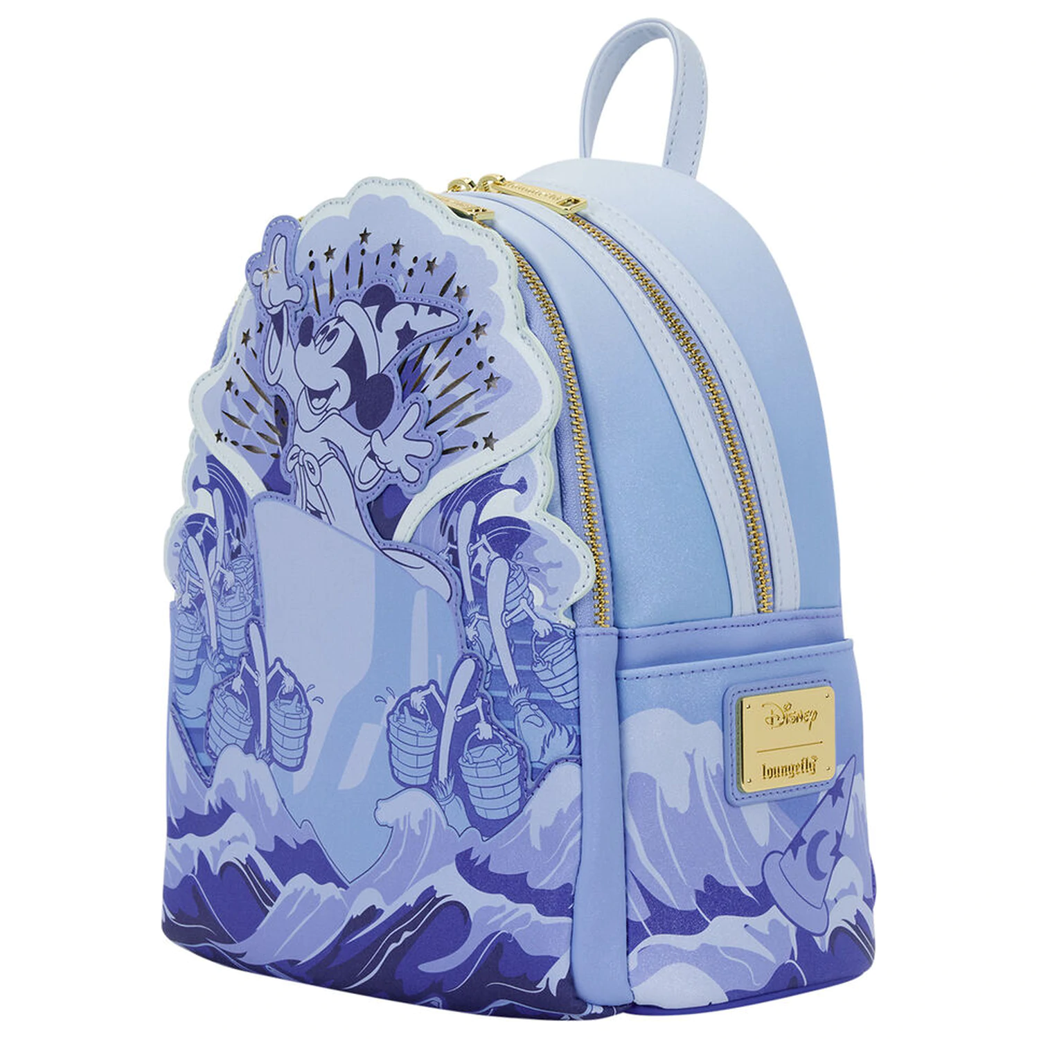 Loungefly Disney Mickey Fantasy plecak 26cm zdjęcie produktu