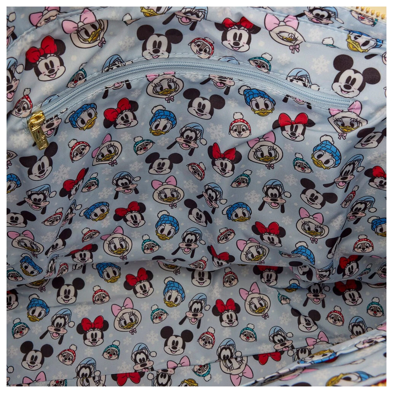 Torba i portmonetka Loungefly Disney Mickey & Friends Puff Quilt zdjęcie produktu