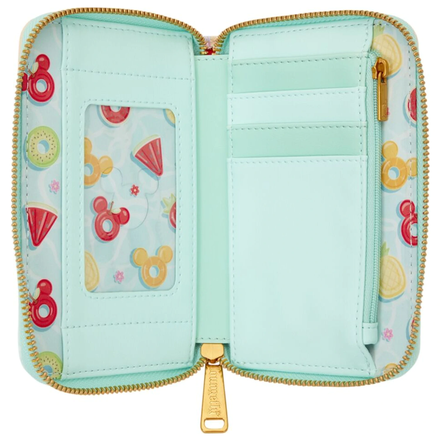 Loungefly Disney Mickey & Minnie Beach Fun portfel zdjęcie produktu