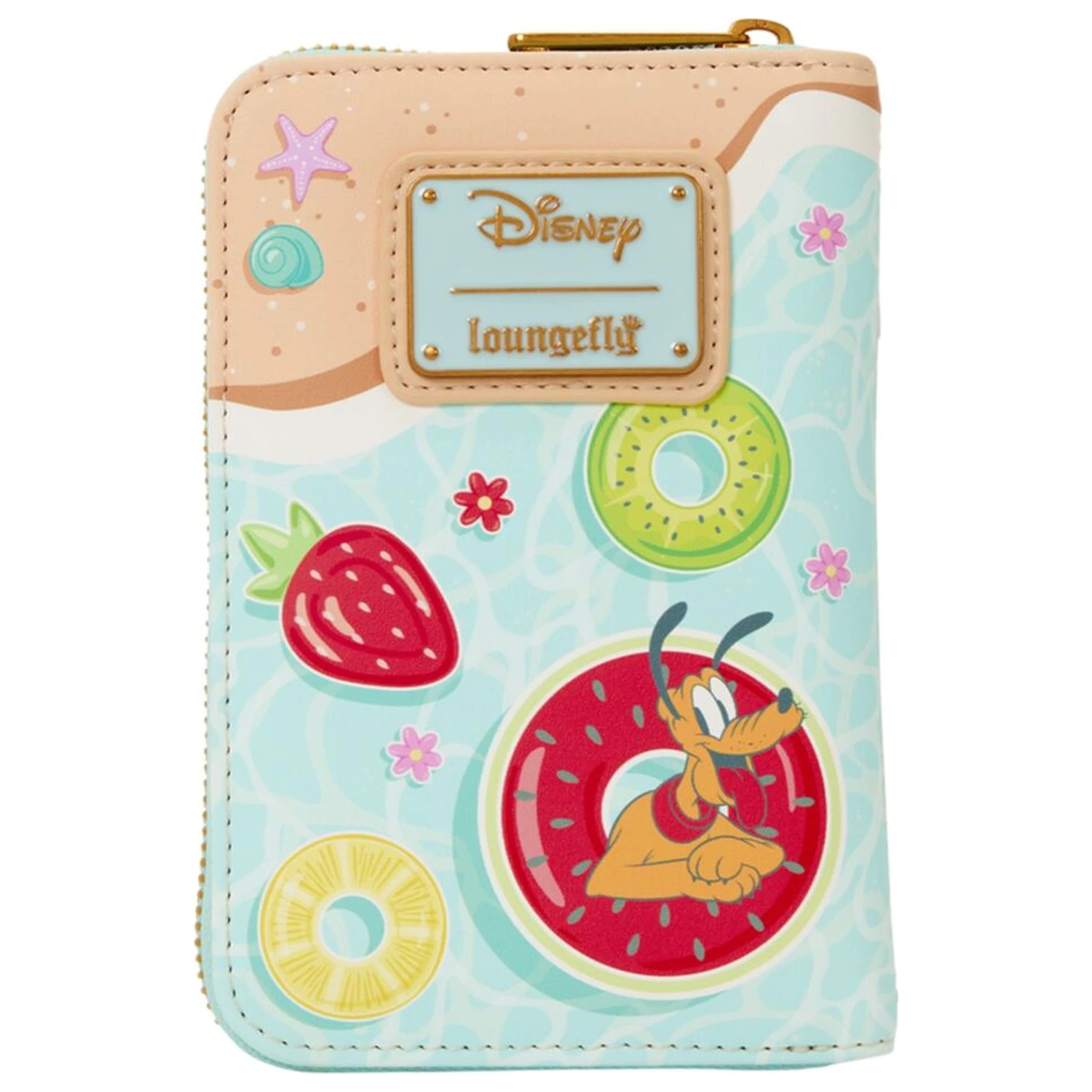 Loungefly Disney Mickey & Minnie Beach Fun portfel zdjęcie produktu