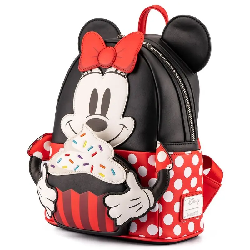 Plecak Disney by Loungefly Minnie Oh My Cosplay Sweets zdjęcie produktu