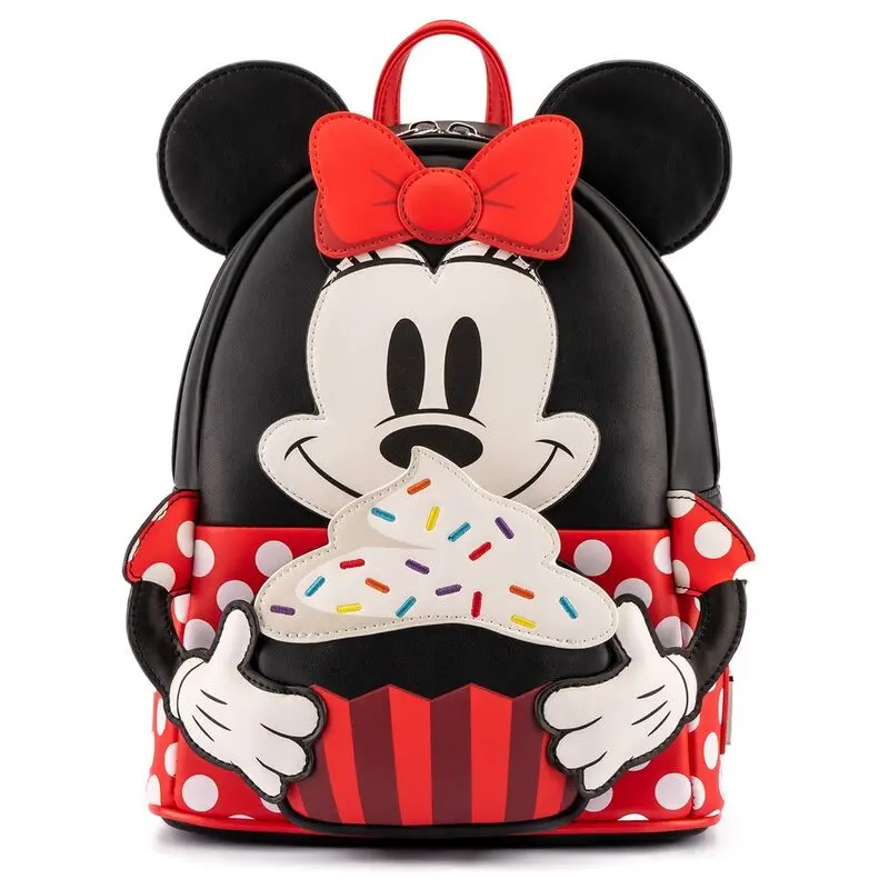 Plecak Disney by Loungefly Minnie Oh My Cosplay Sweets zdjęcie produktu