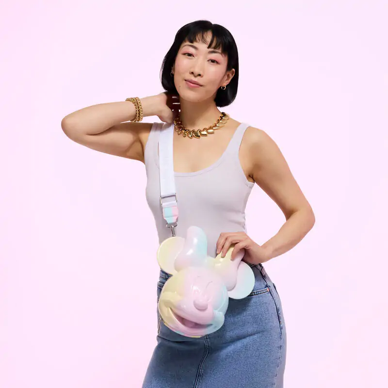 Torebka na ramię Loungefly Disney Minnie Mouse zdjęcie produktu