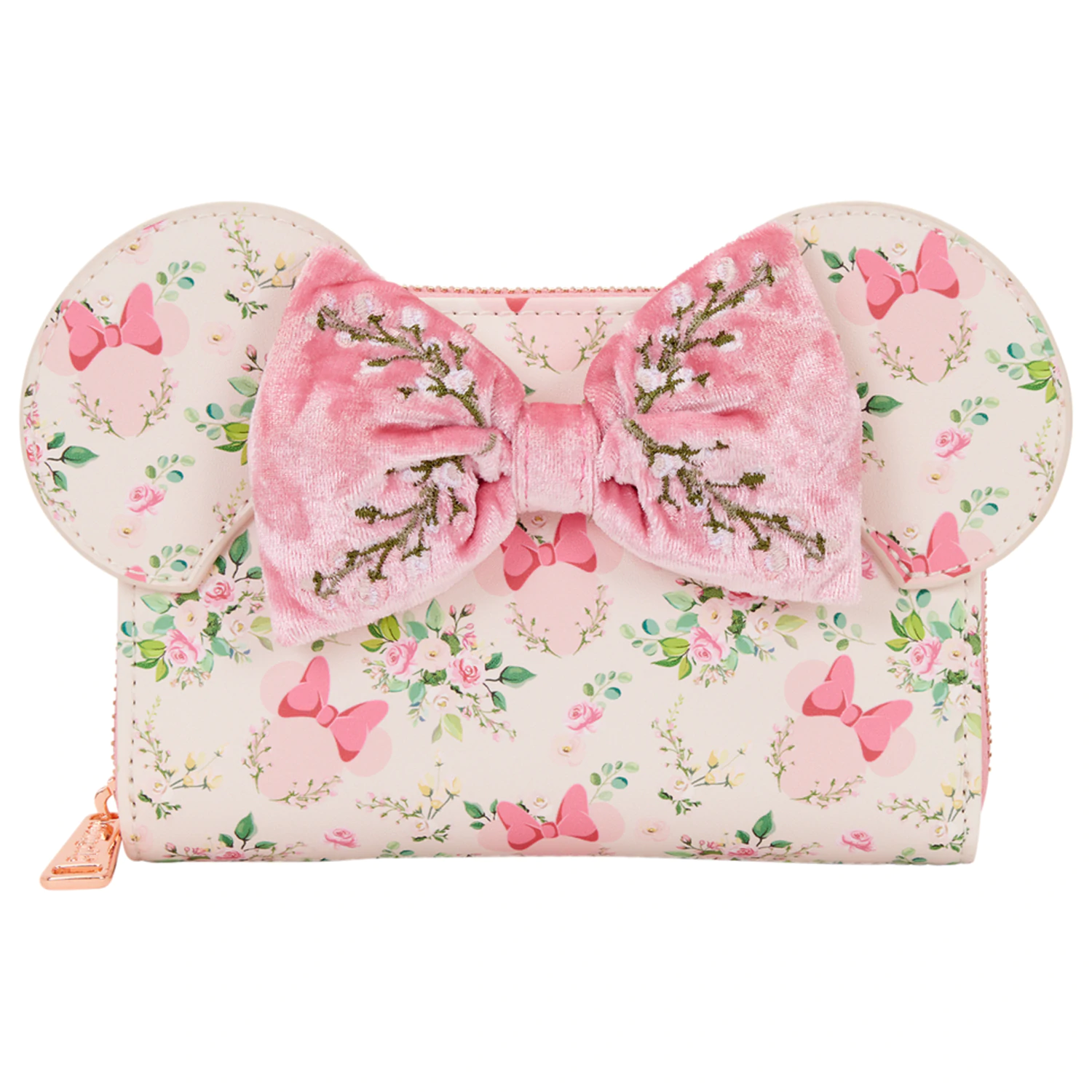Loungefly Disney Minnie Floral portfel zdjęcie produktu