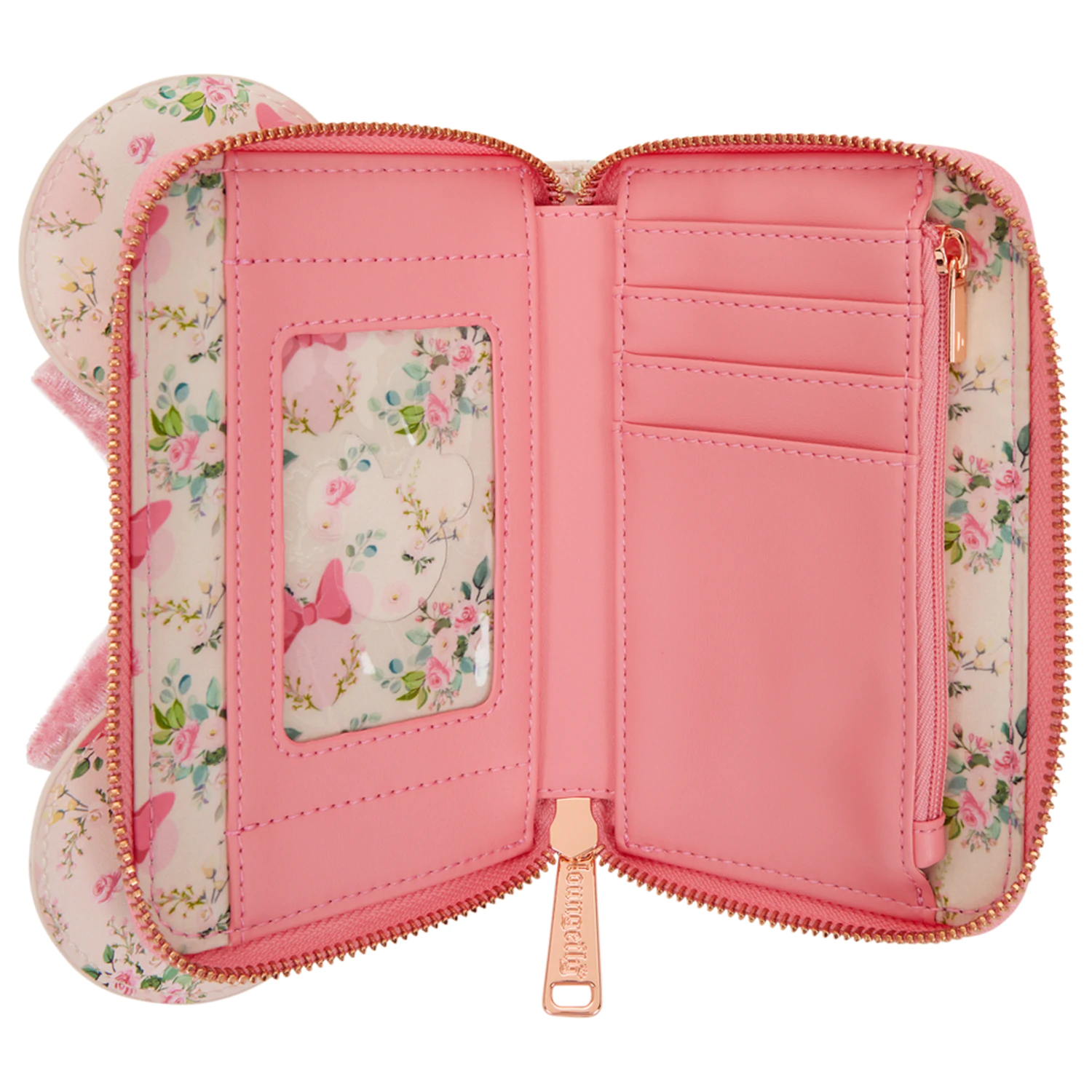 Loungefly Disney Minnie Floral portfel zdjęcie produktu