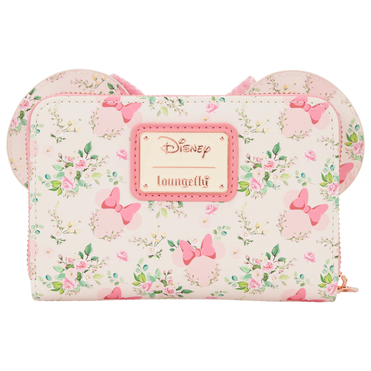 Loungefly Disney Minnie Floral portfel zdjęcie produktu