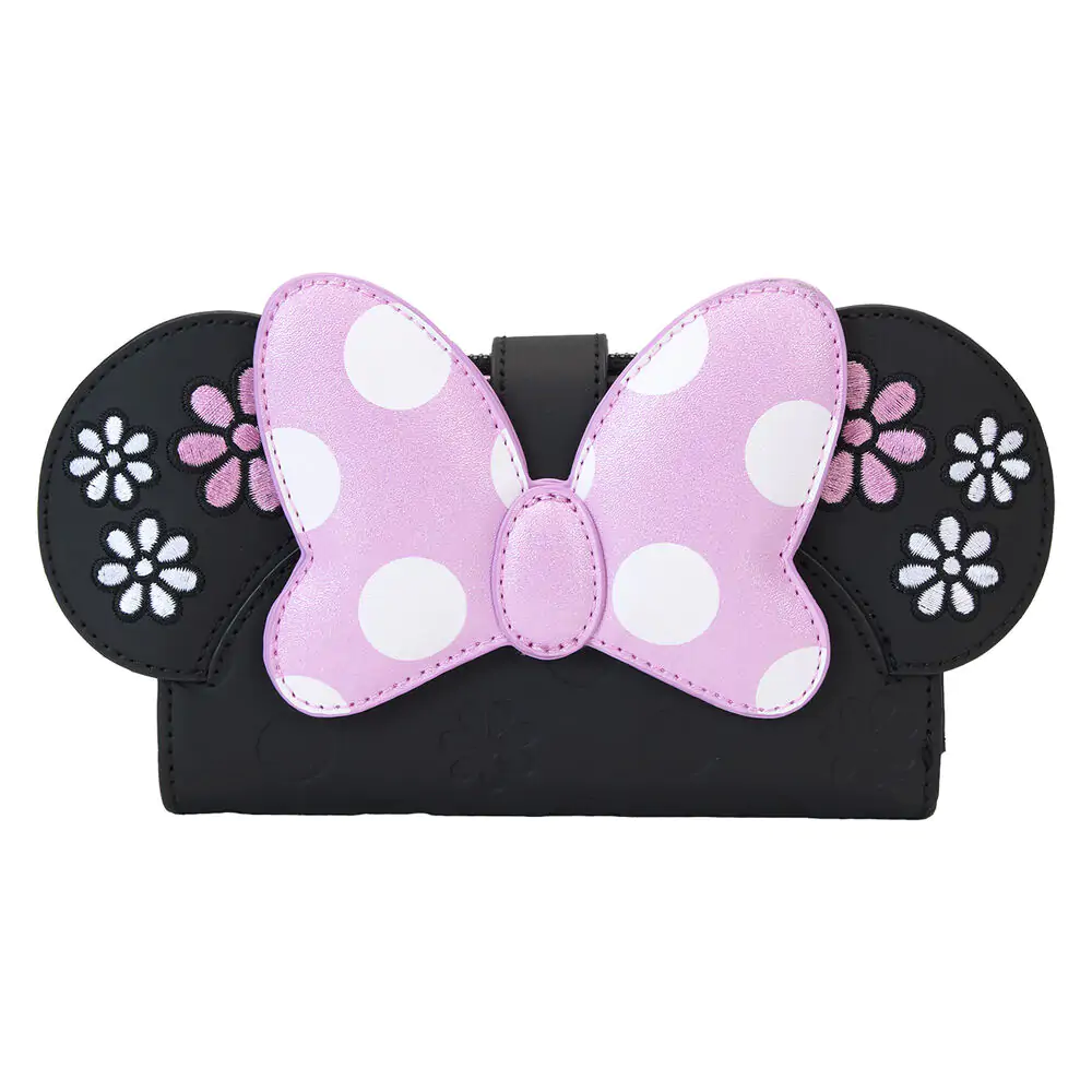 Portfel Loungefly Disney Minnie Floral Rock the Dots zdjęcie produktu