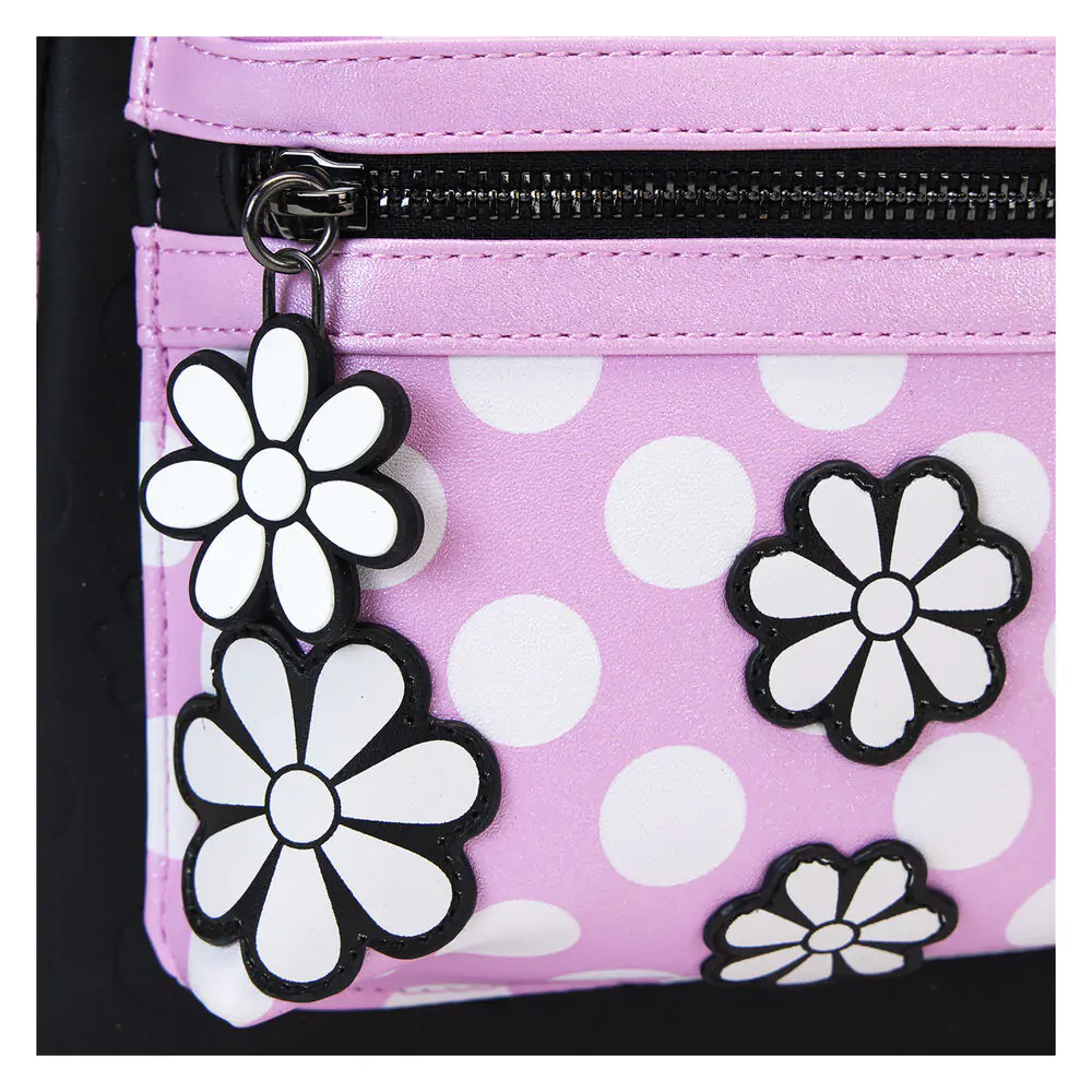 Loungefly Disney Minnie Floral Rock the Dots plecak zdjęcie produktu