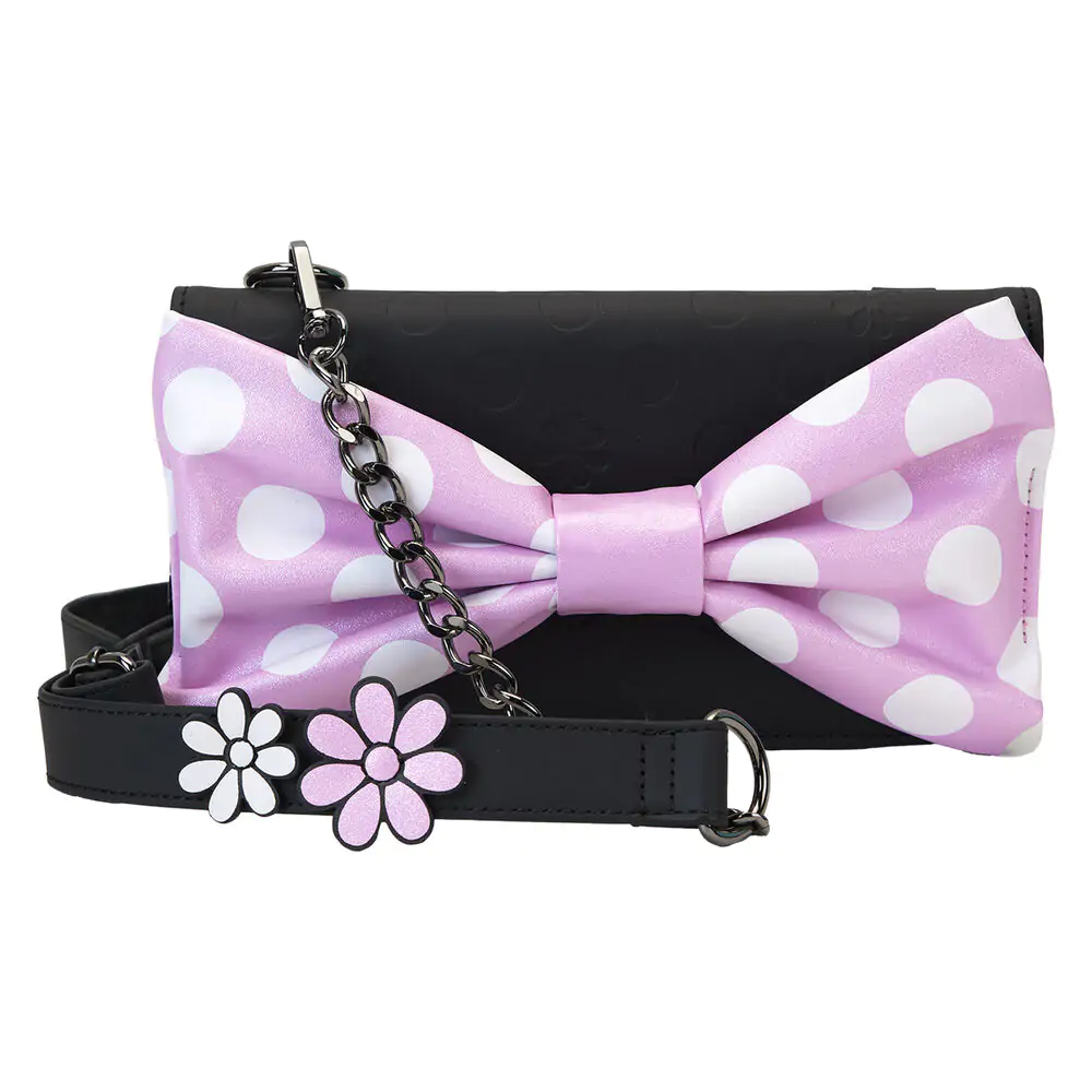 Loungefly Disney Minnie Floral Rock the Dots torebka na ramię zdjęcie produktu