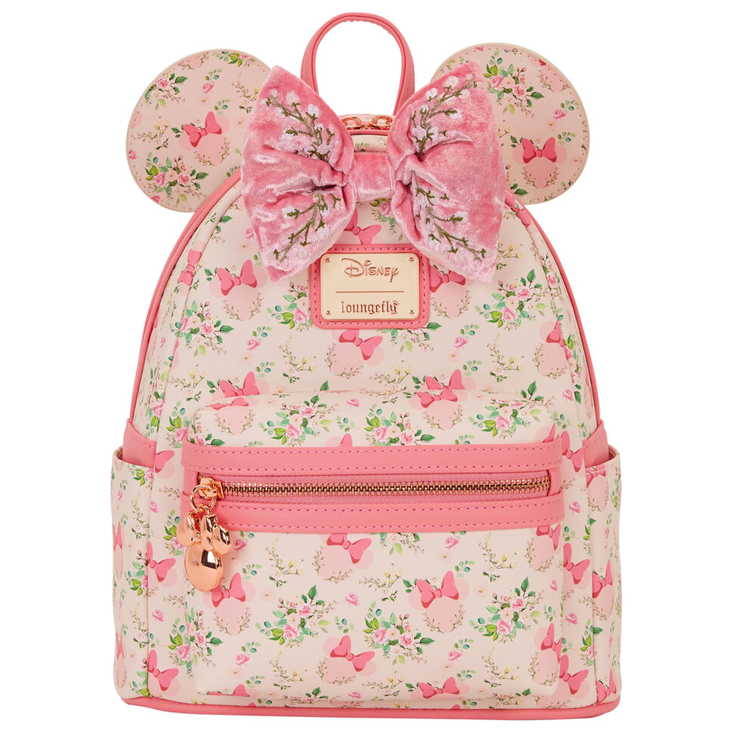Loungefly Disney Minnie Floral plecak zdjęcie produktu