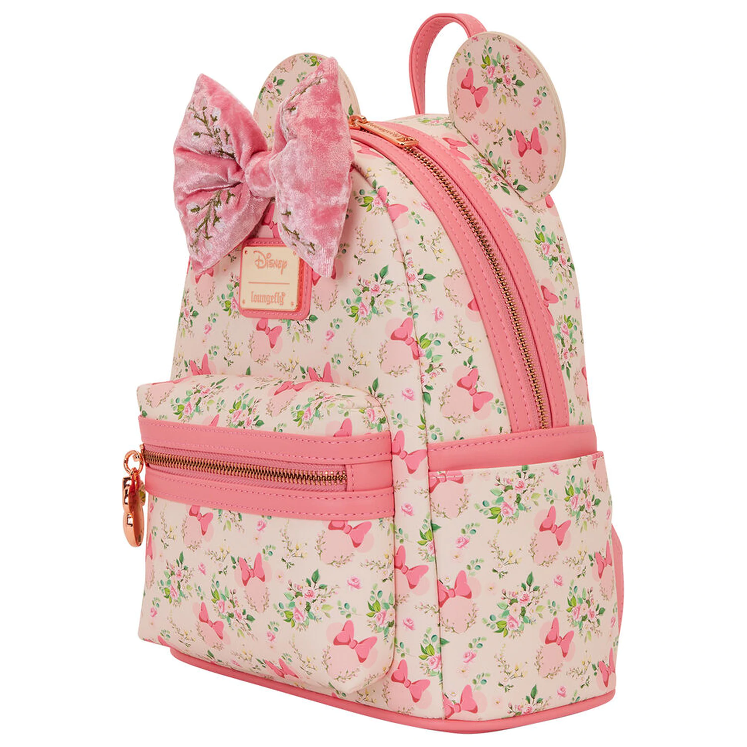 Loungefly Disney Minnie Floral plecak zdjęcie produktu