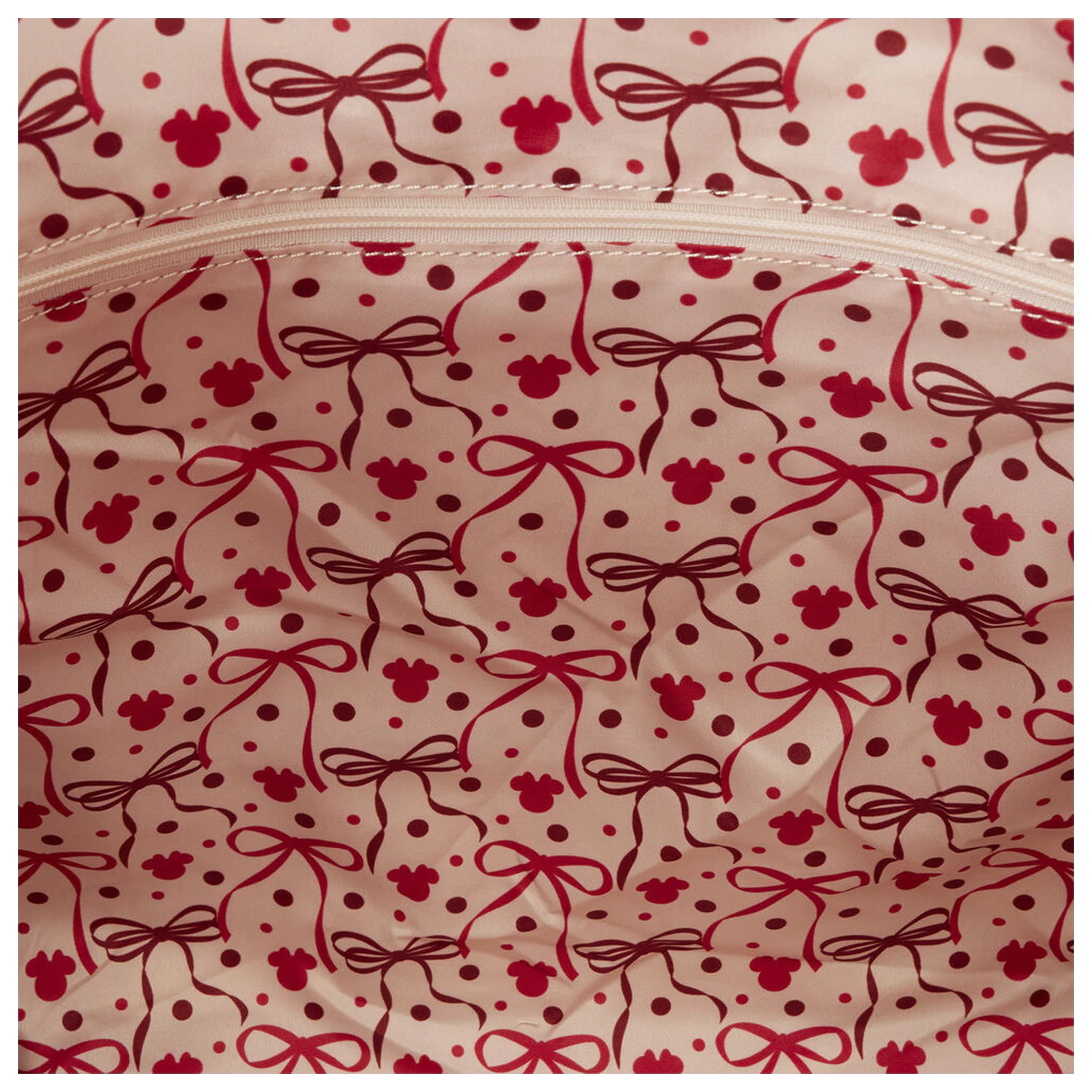 Loungefly Disney Minnie Mouse Rocks the Dots Coquette torba tote zdjęcie produktu