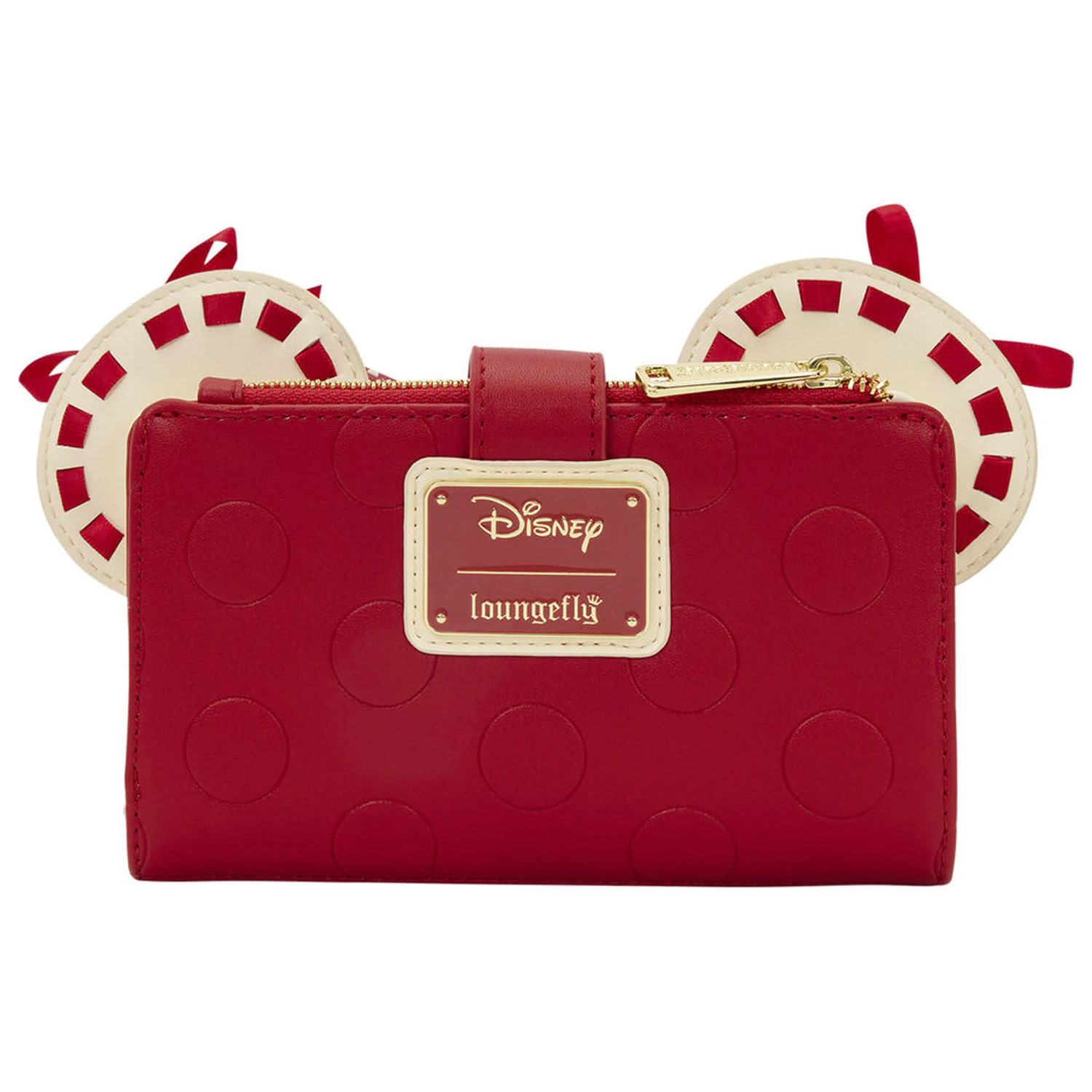 Loungefly Disney Minnie Mouse Rocks the Dots Coquette portfel zdjęcie produktu