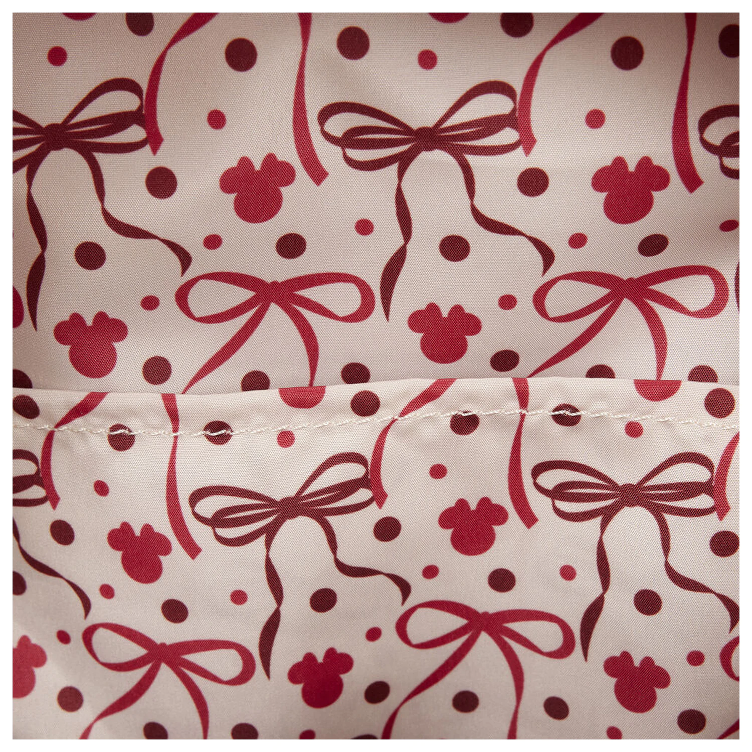 Loungefly Disney Minnie Mouse Rocks the Dots Coquette plecak 26cm zdjęcie produktu