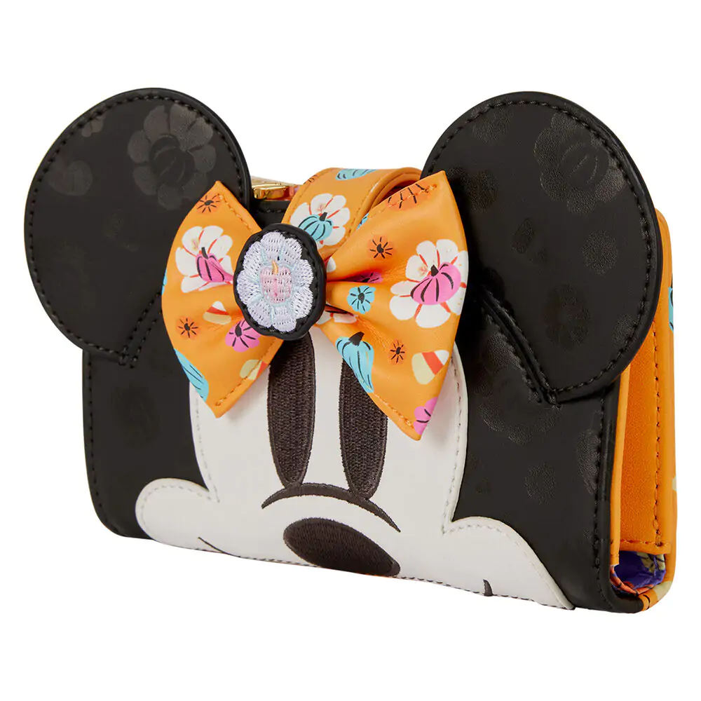 Portfel Loungefly Disney Minnie Dynia zdjęcie produktu